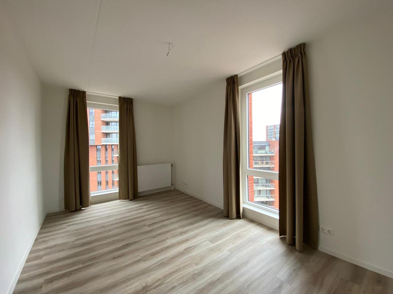 3-kamerappartement met balkon in Meerrijk - Afbeelding 7