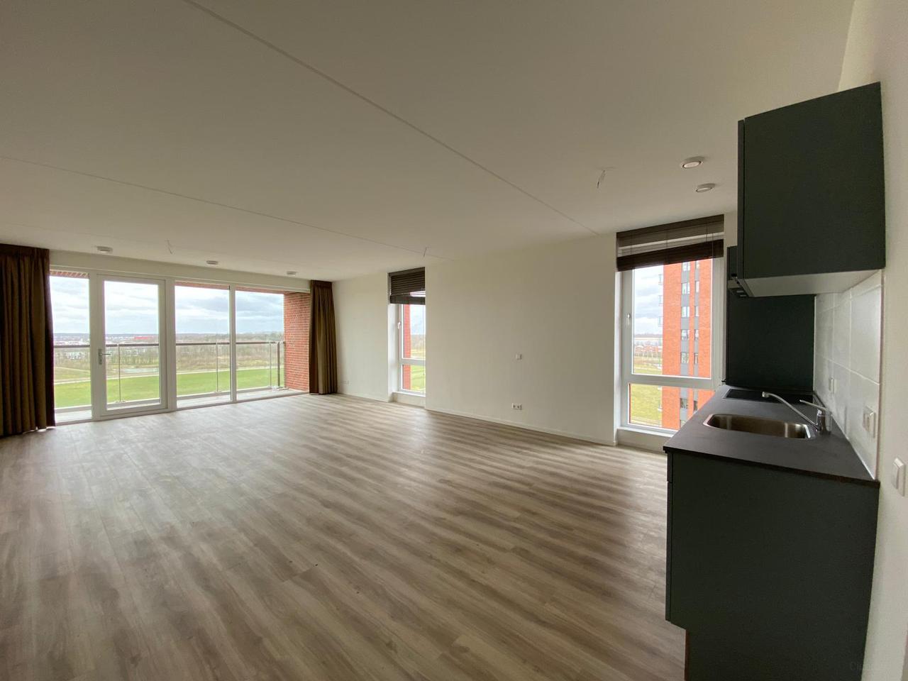 3-kamerappartement met balkon in Meerrijk - Afbeelding 3