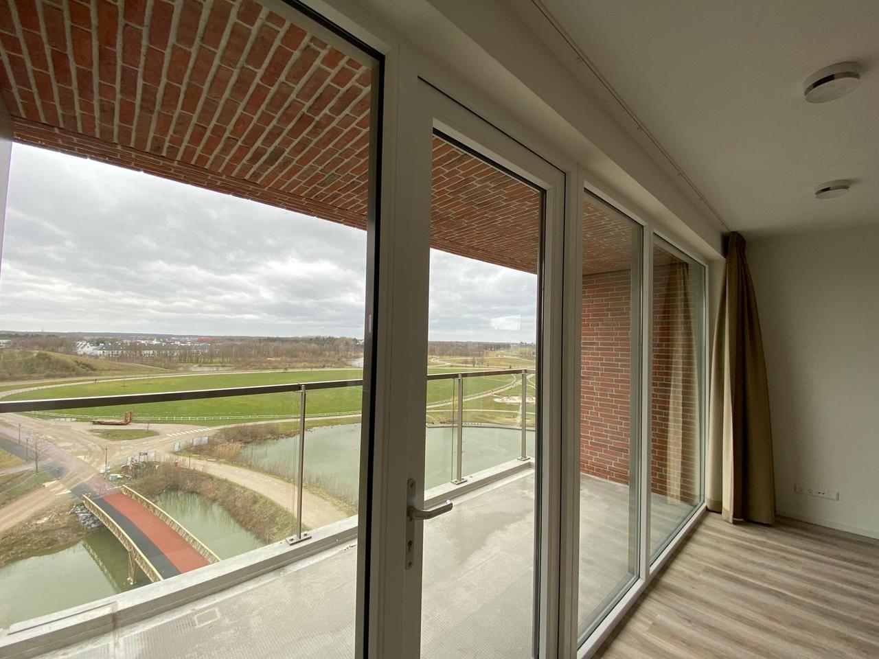 3-kamerappartement met balkon in Meerrijk - Afbeelding 6