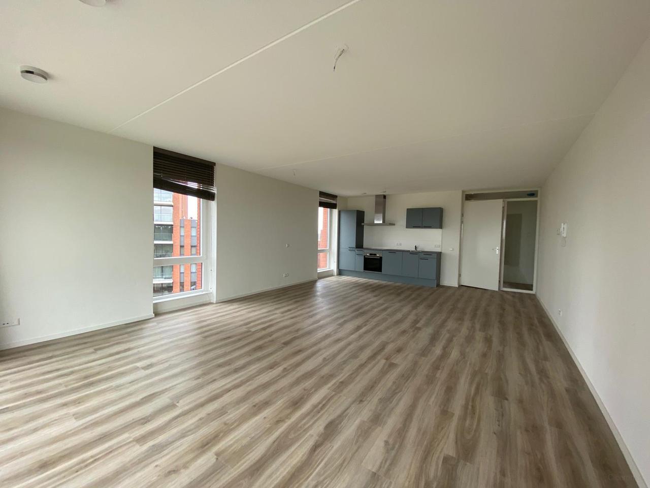 3-kamerappartement met balkon in Meerrijk - Afbeelding 2