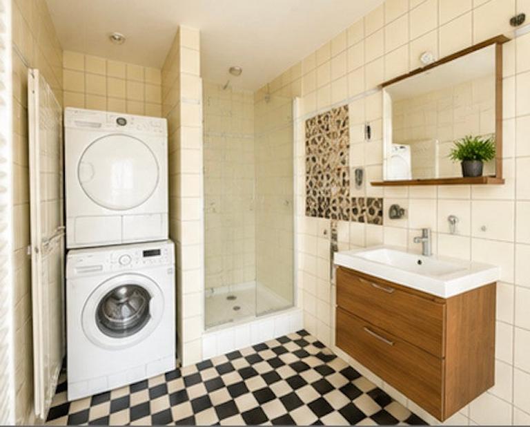 Licht 63m2 appartement met eiken vloer in De Pijp - Afbeelding 4