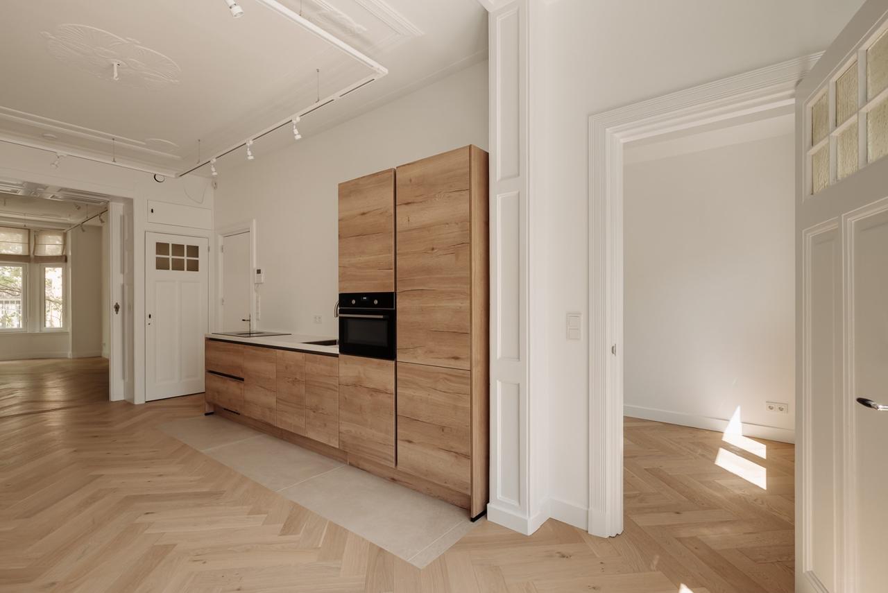 Energiezuinig 3-kamer appartement bij het Vondelpark - Afbeelding 11