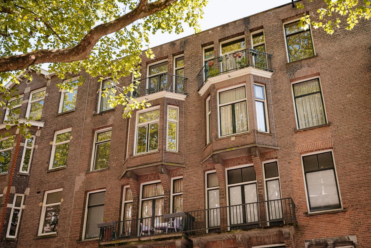 Energiezuinig 3-kamer appartement bij het Vondelpark - Afbeelding 1