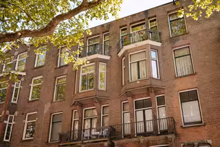 Energiezuinig 3-kamer appartement bij het Vondelpark