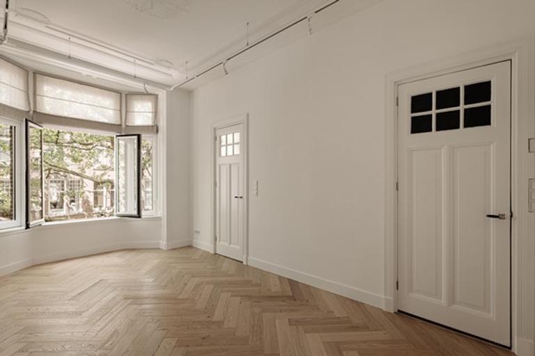 Energiezuinig 3-kamer appartement bij het Vondelpark - Afbeelding 6