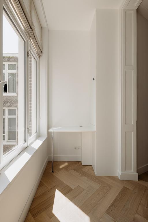 Energiezuinig 3-kamer appartement bij het Vondelpark - Afbeelding 12