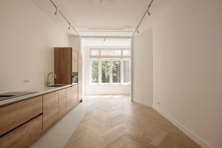 Energiezuinig 3-kamer appartement bij het Vondelpark - Afbeelding 2