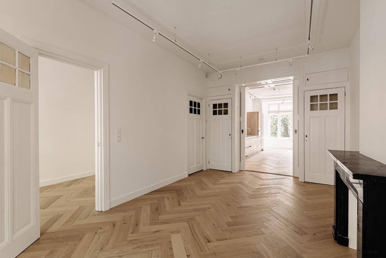 Energiezuinig 3-kamer appartement bij het Vondelpark - Afbeelding 9