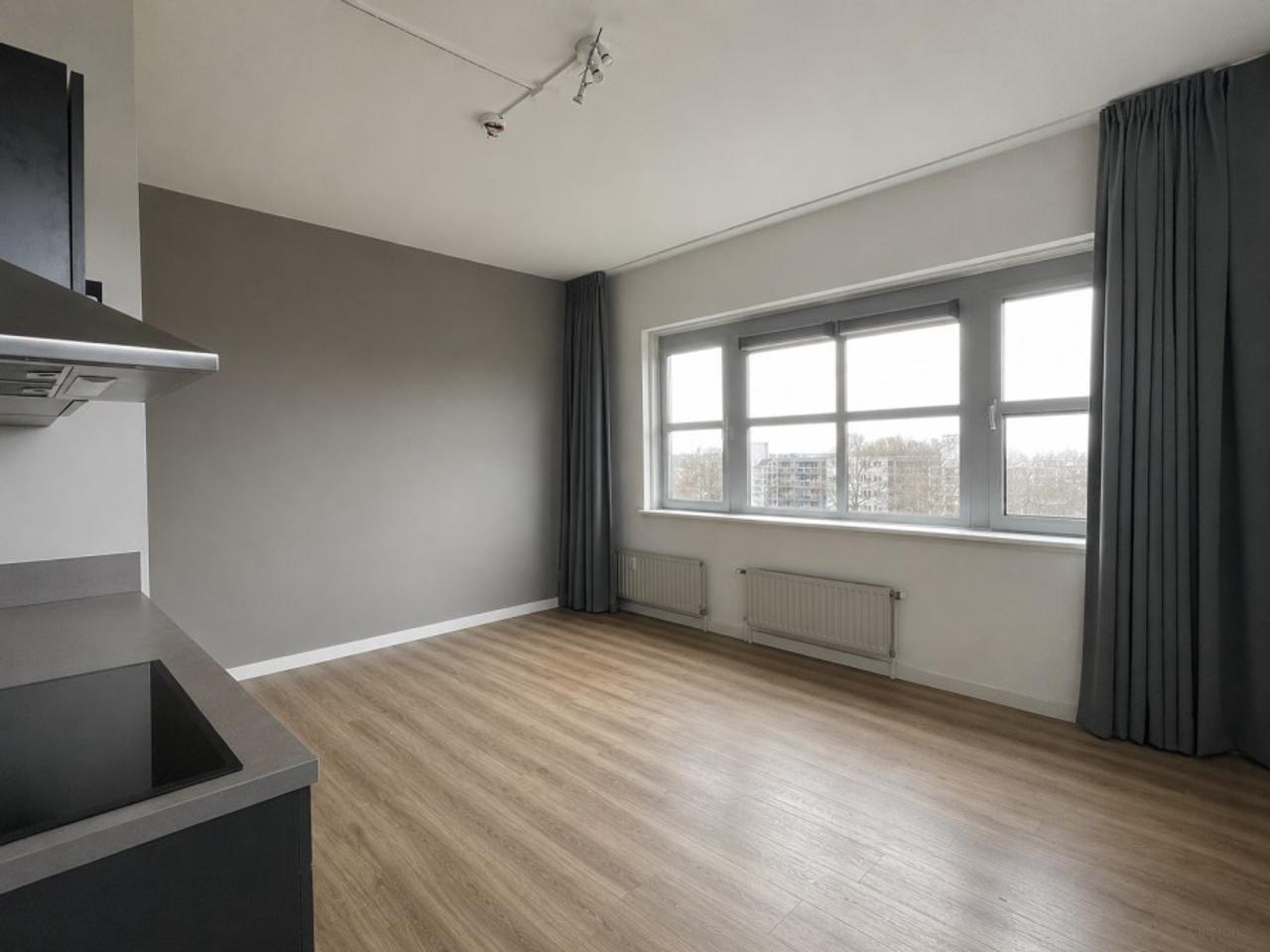 Moderne 29m2 studentenstudio mét gym in Apeldoorn - Afbeelding 2