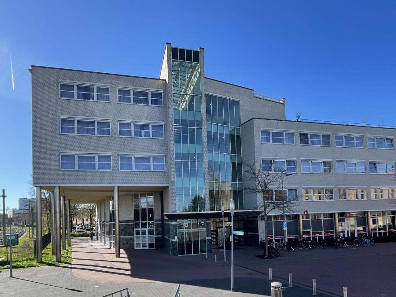 Moderne 29m2 studentenstudio mét gym in Apeldoorn - Afbeelding 1