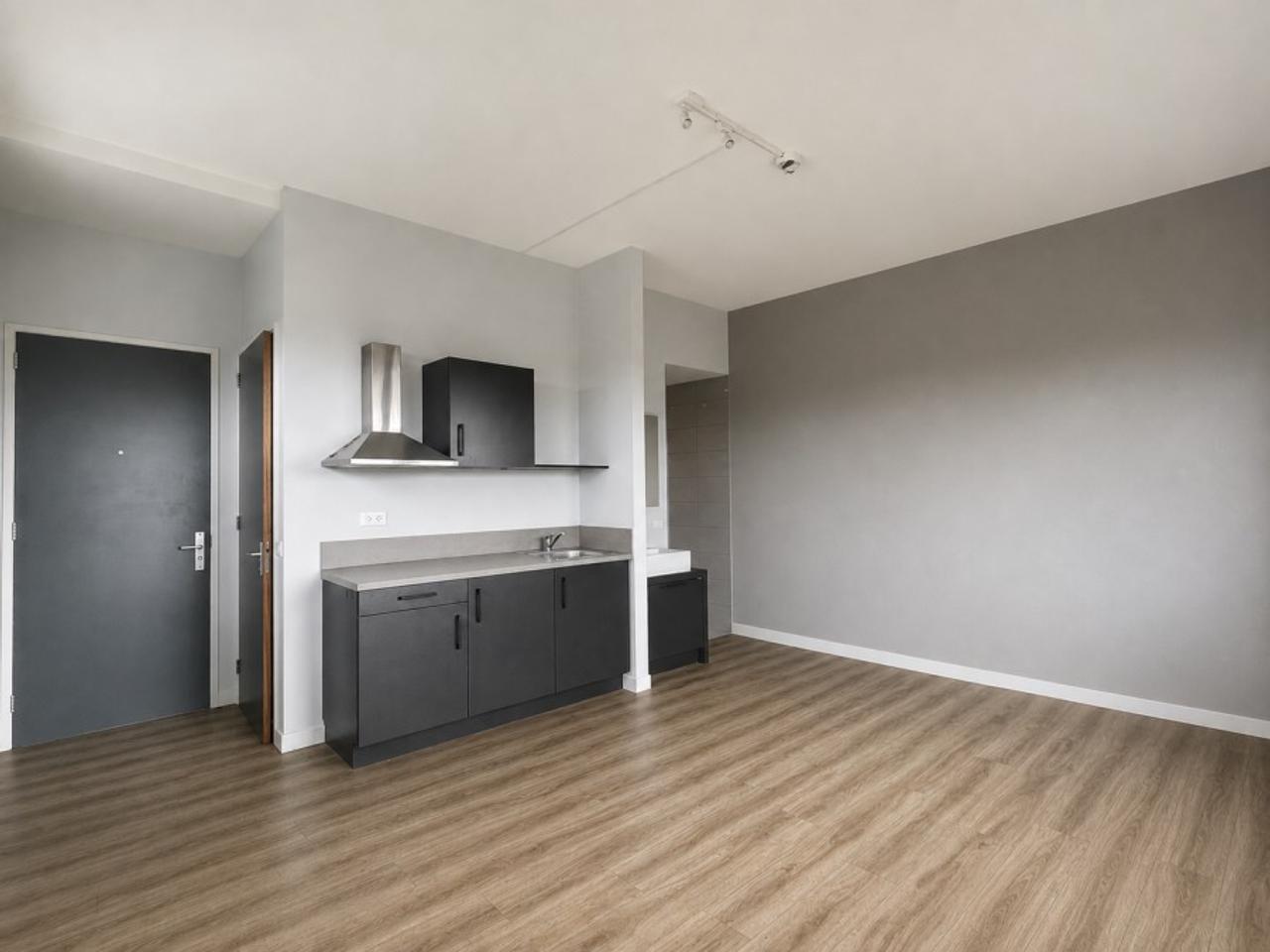 Moderne 29m2 studentenstudio mét gym in Apeldoorn - Afbeelding 3