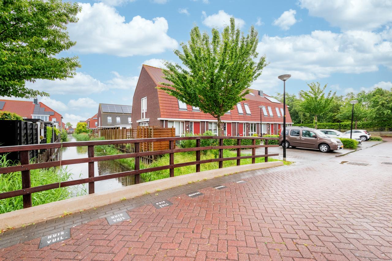 Hoekwoning met 12 zonnepanelen - Afbeelding 21