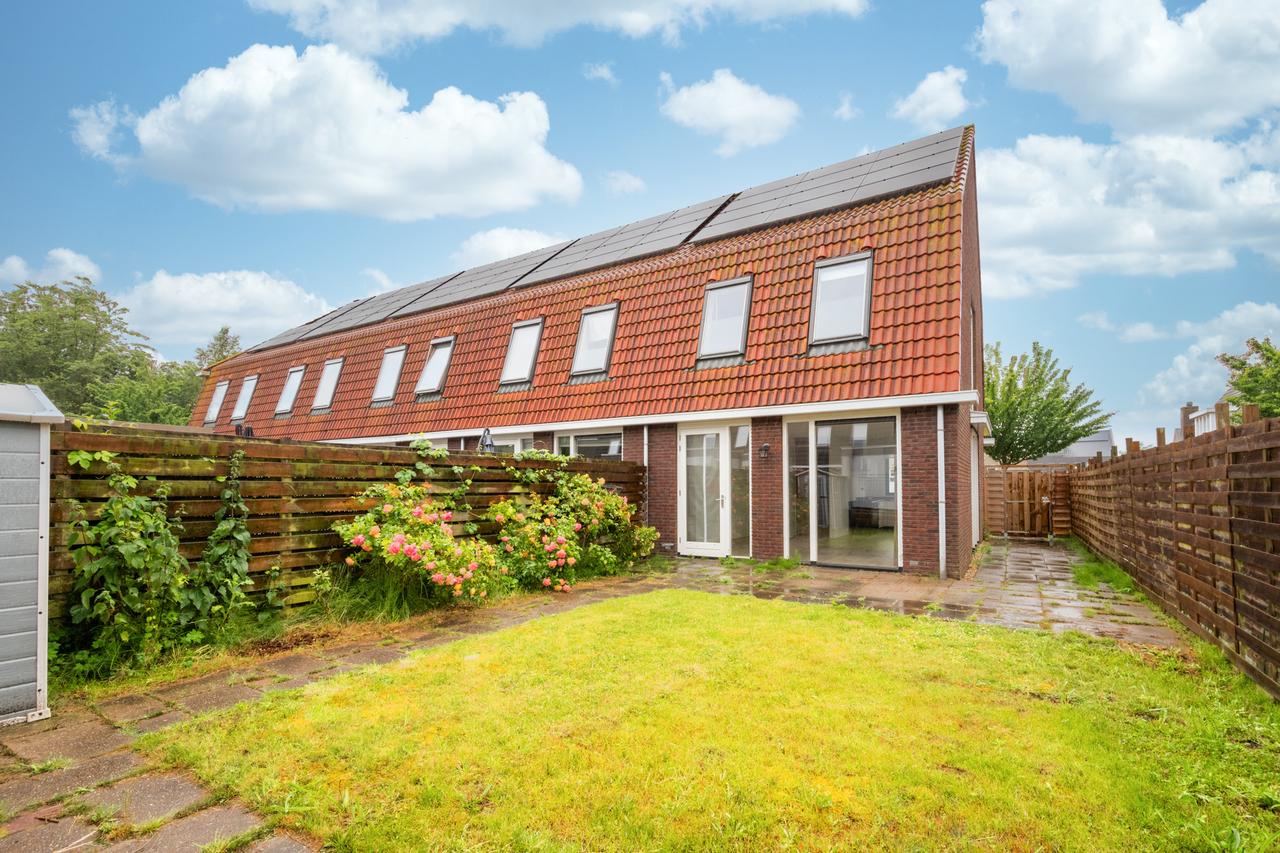 Hoekwoning met 12 zonnepanelen - Afbeelding 19