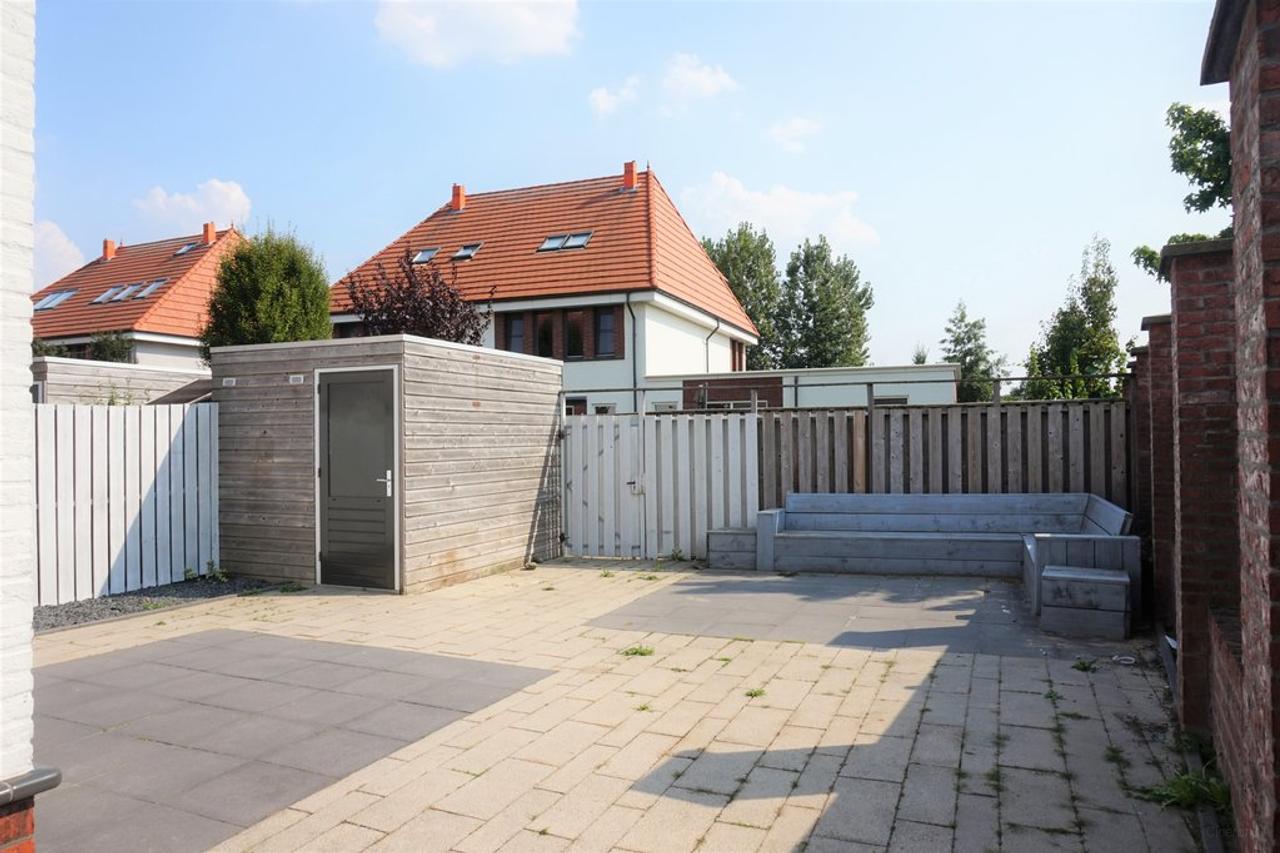 132 m² herenhuis met tuin in Empel - Afbeelding 6