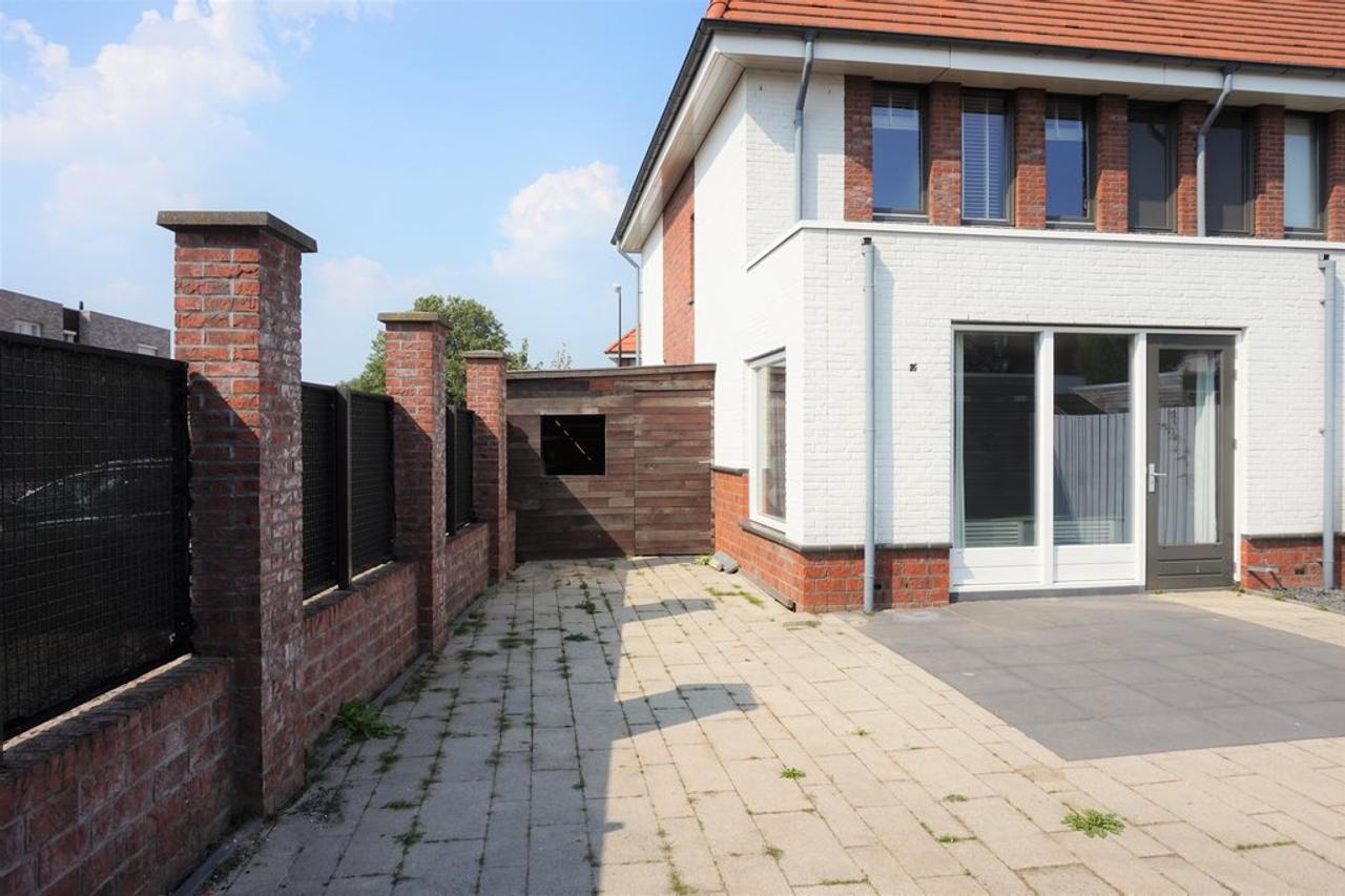 132 m² herenhuis met tuin in Empel - Afbeelding 5