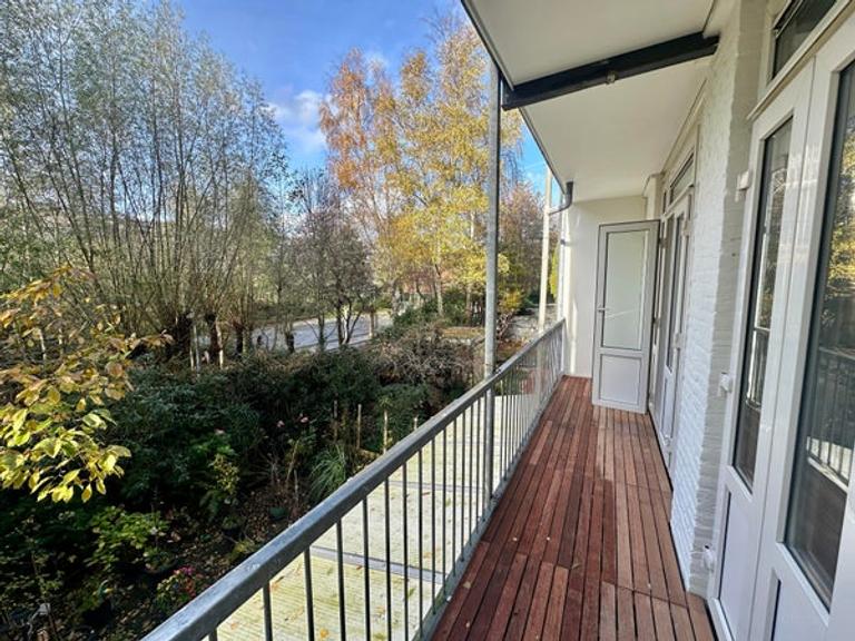 2-slaapkamerappartement met balkon in Oud-West - Afbeelding 8