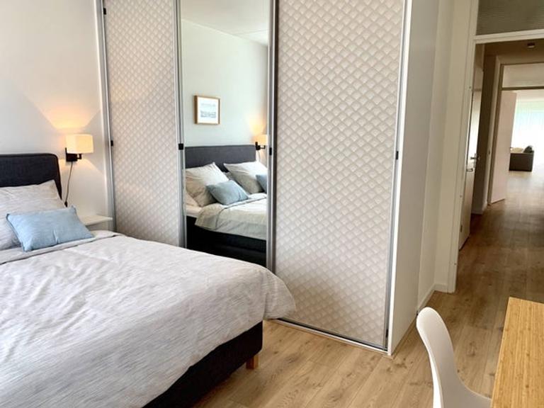 Gemeubileerd 4-kamerappartement in Stadshart - Afbeelding 8