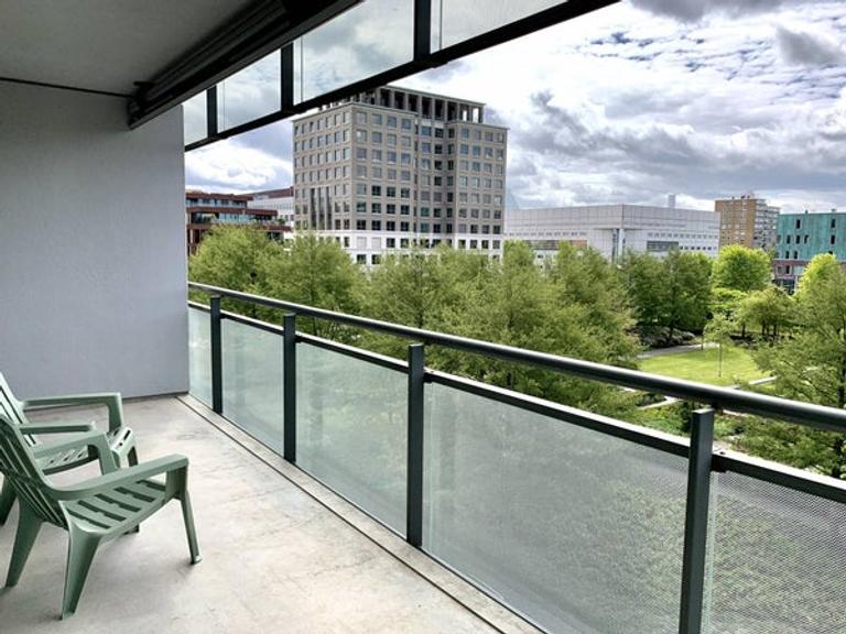 Gemeubileerd 4-kamerappartement in Stadshart - Afbeelding 15