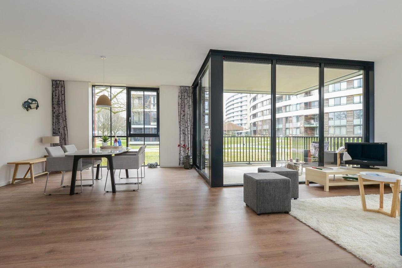97 m2 apartment with balcony in Galgenveld - Image 12