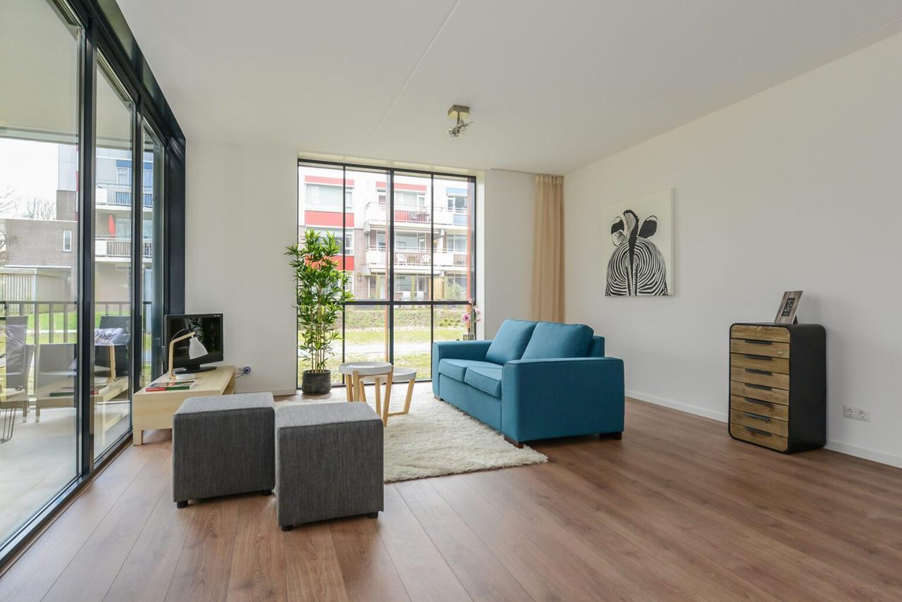97 m2 apartment with balcony in Galgenveld - Image 10