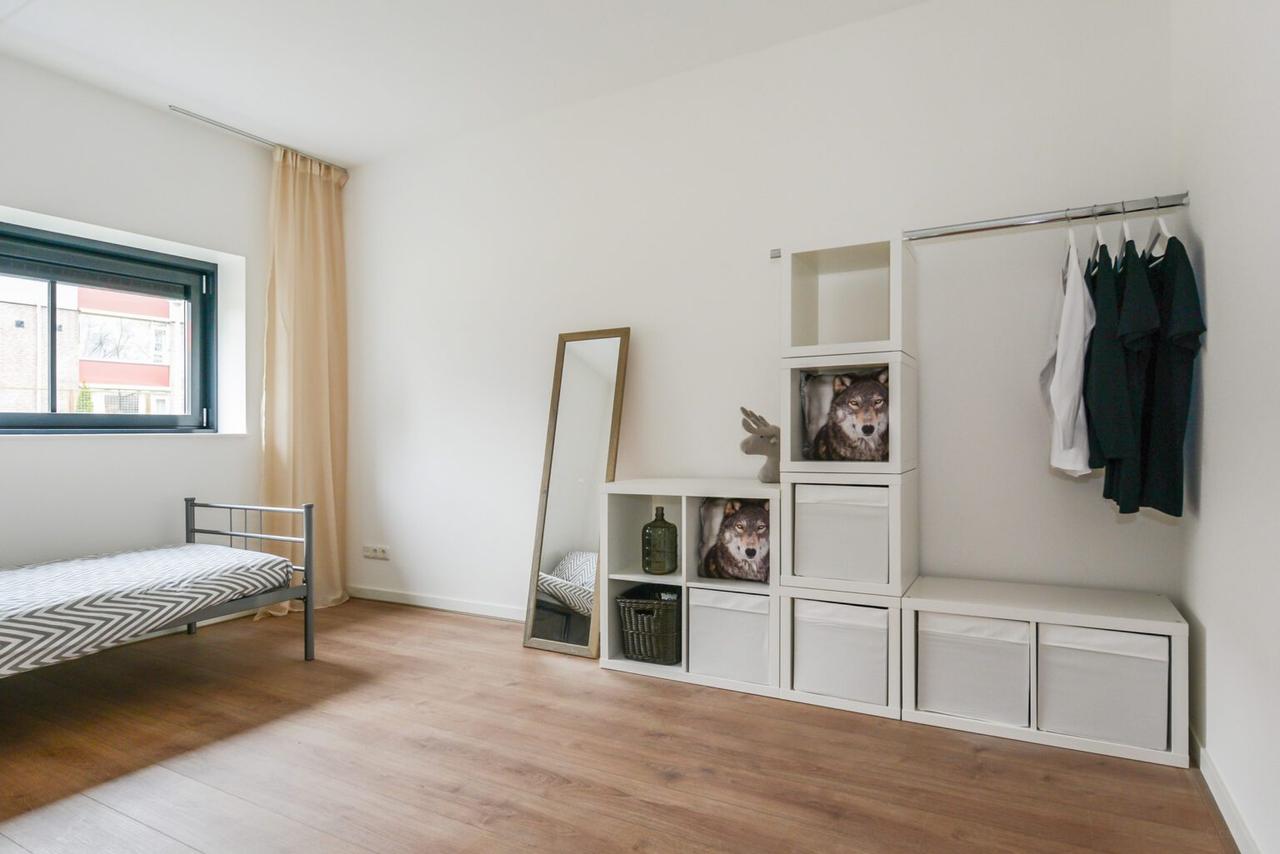97 m2 apartment with balcony in Galgenveld - Image 24