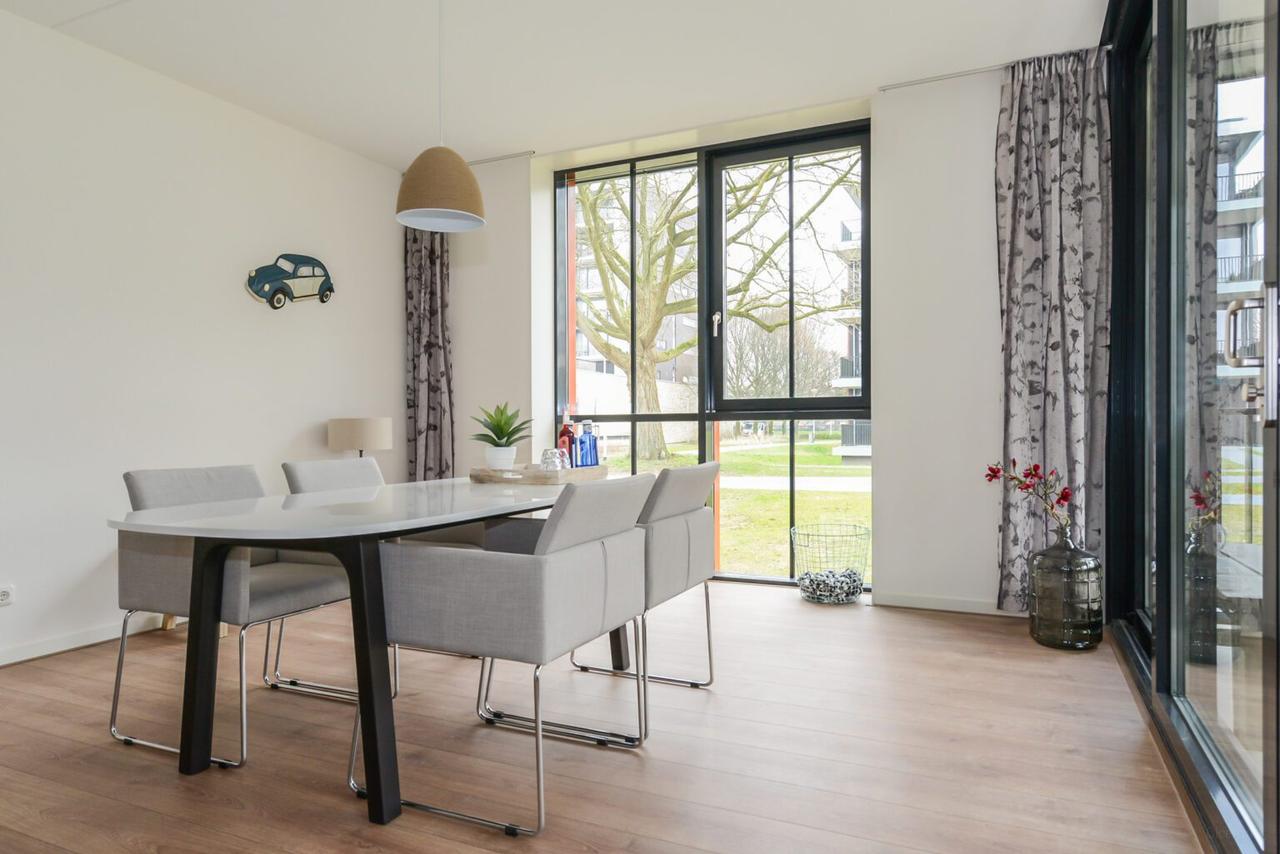 97 m2 apartment with balcony in Galgenveld - Image 13