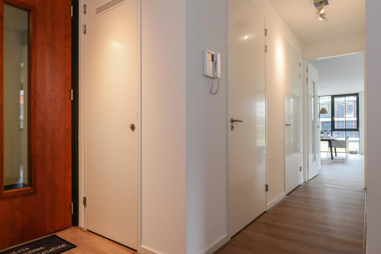 97 m2 apartment with balcony in Galgenveld - Image 20