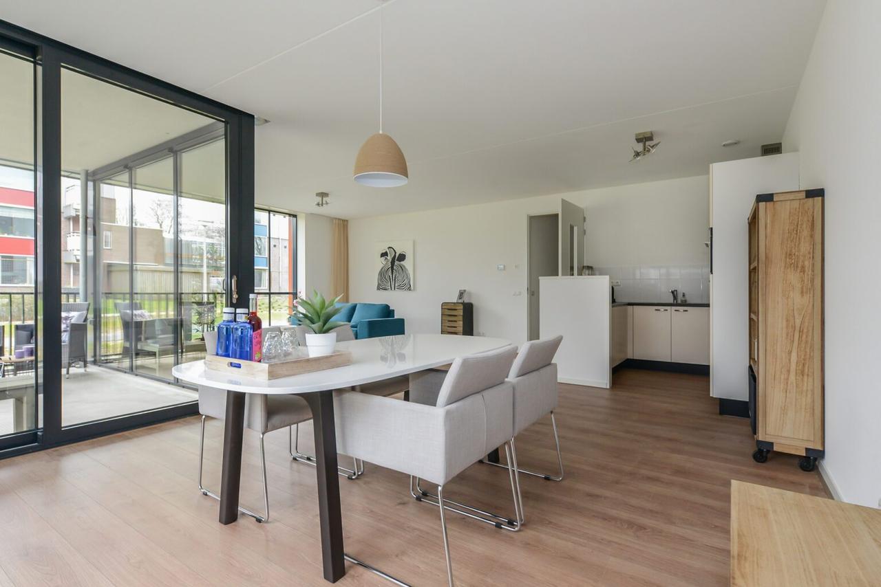 97 m2 apartment with balcony in Galgenveld - Image 14