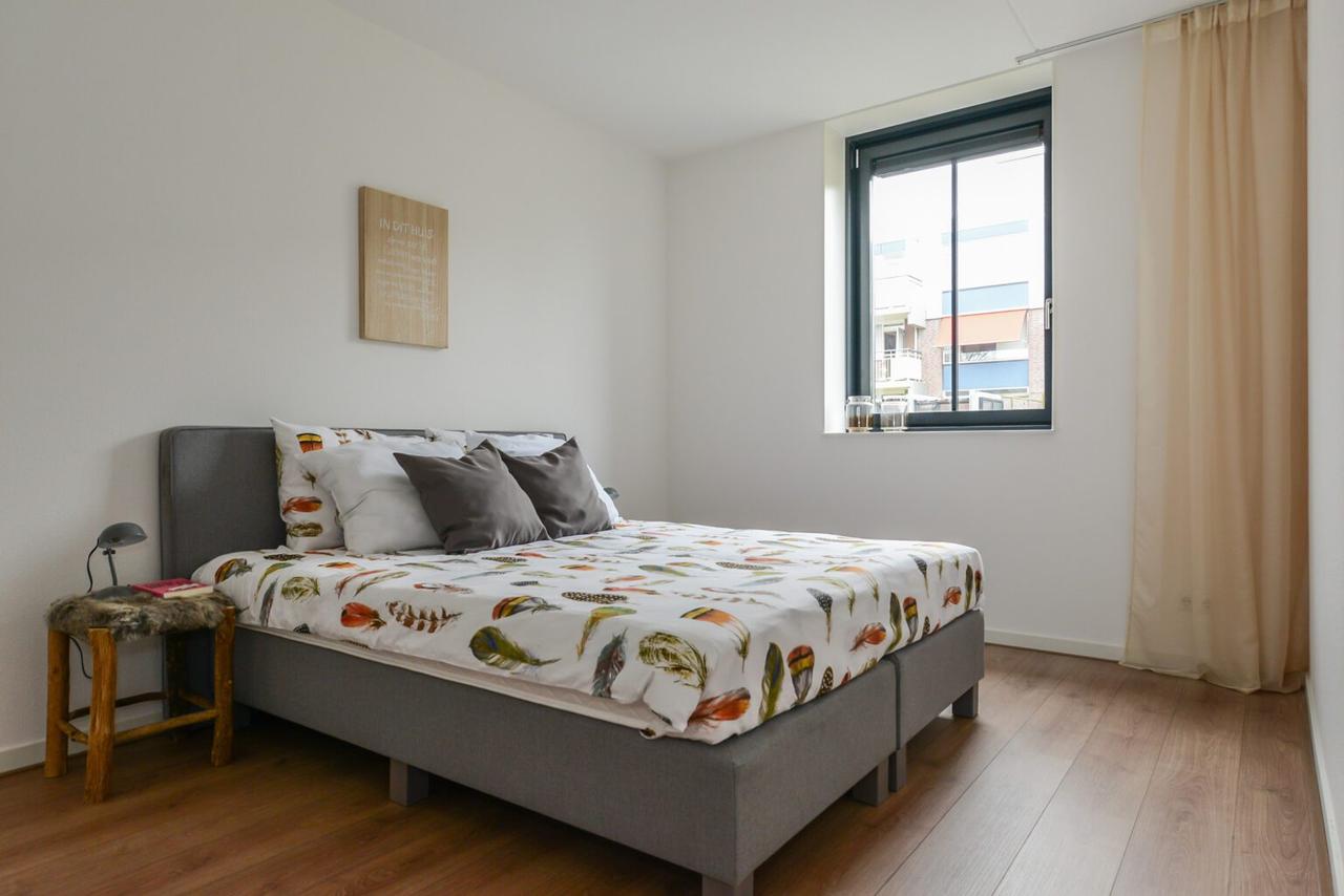 97 m2 apartment with balcony in Galgenveld - Image 22