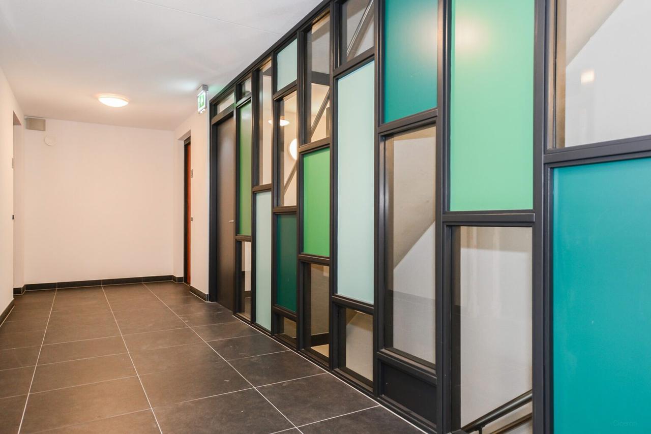97 m2 apartment with balcony in Galgenveld - Image 8
