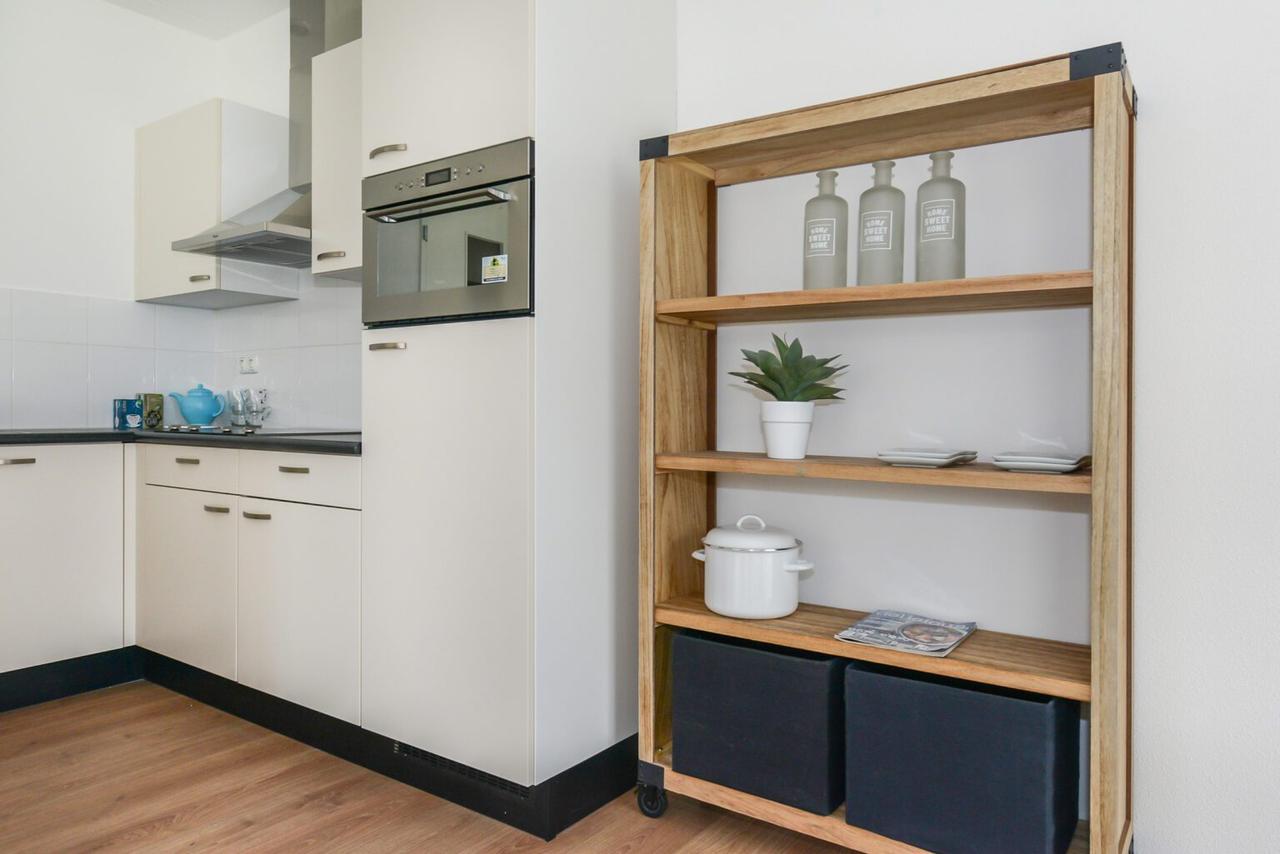 97 m2 apartment with balcony in Galgenveld - Image 15