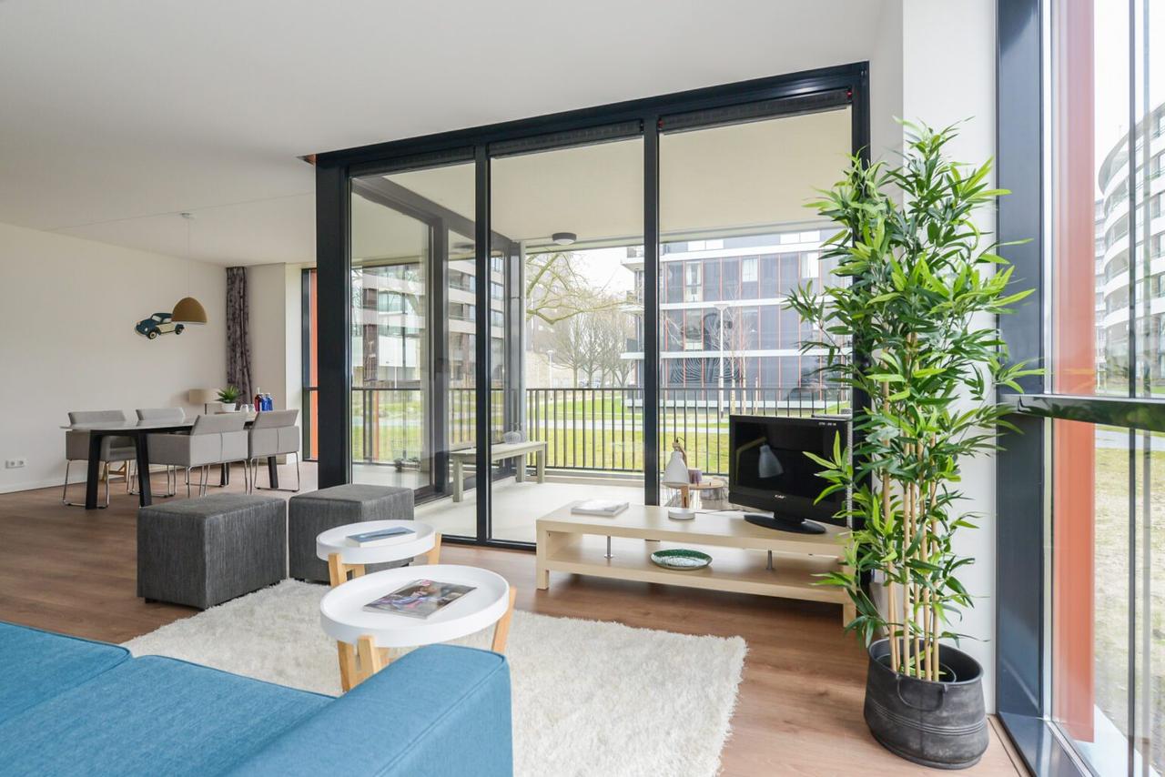 97 m2 apartment with balcony in Galgenveld - Image 11