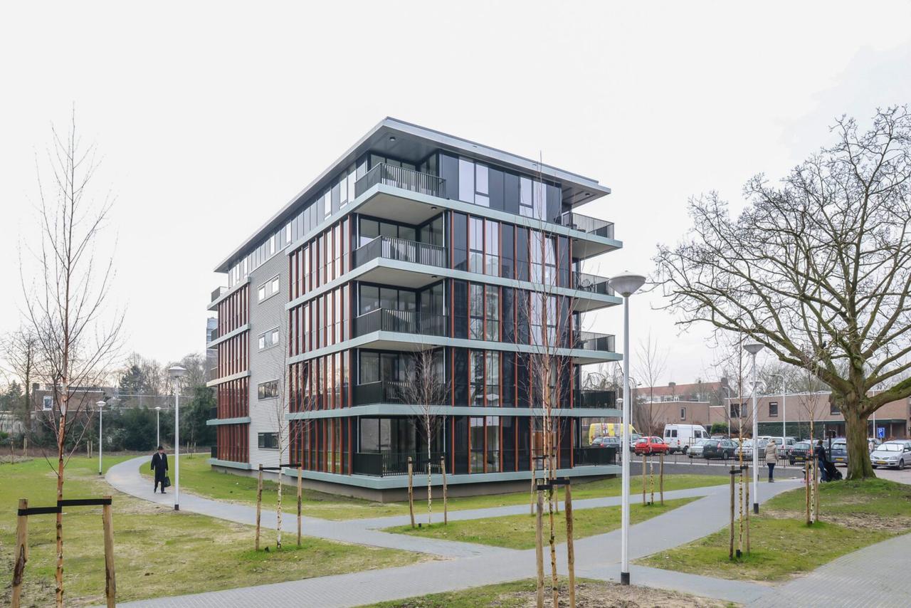 97 m2 apartment with balcony in Galgenveld - Image 7