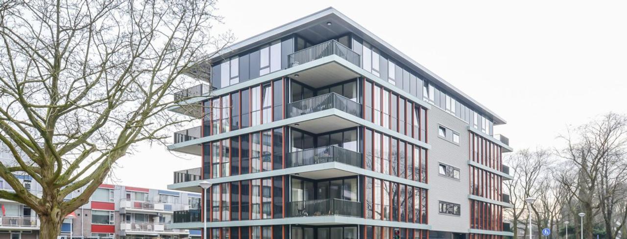 97 m2 apartment with balcony in Galgenveld - Image 1