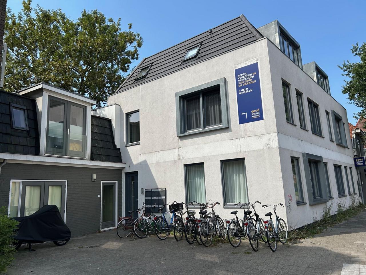 Studio van 37 m2 aan de Vechtstraat - Afbeelding 1