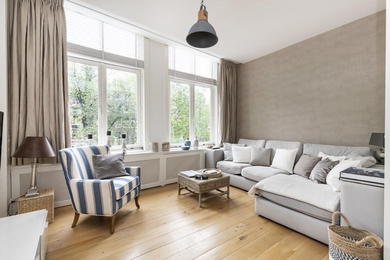 Appartement aan de Oudezijds - Afbeelding 1