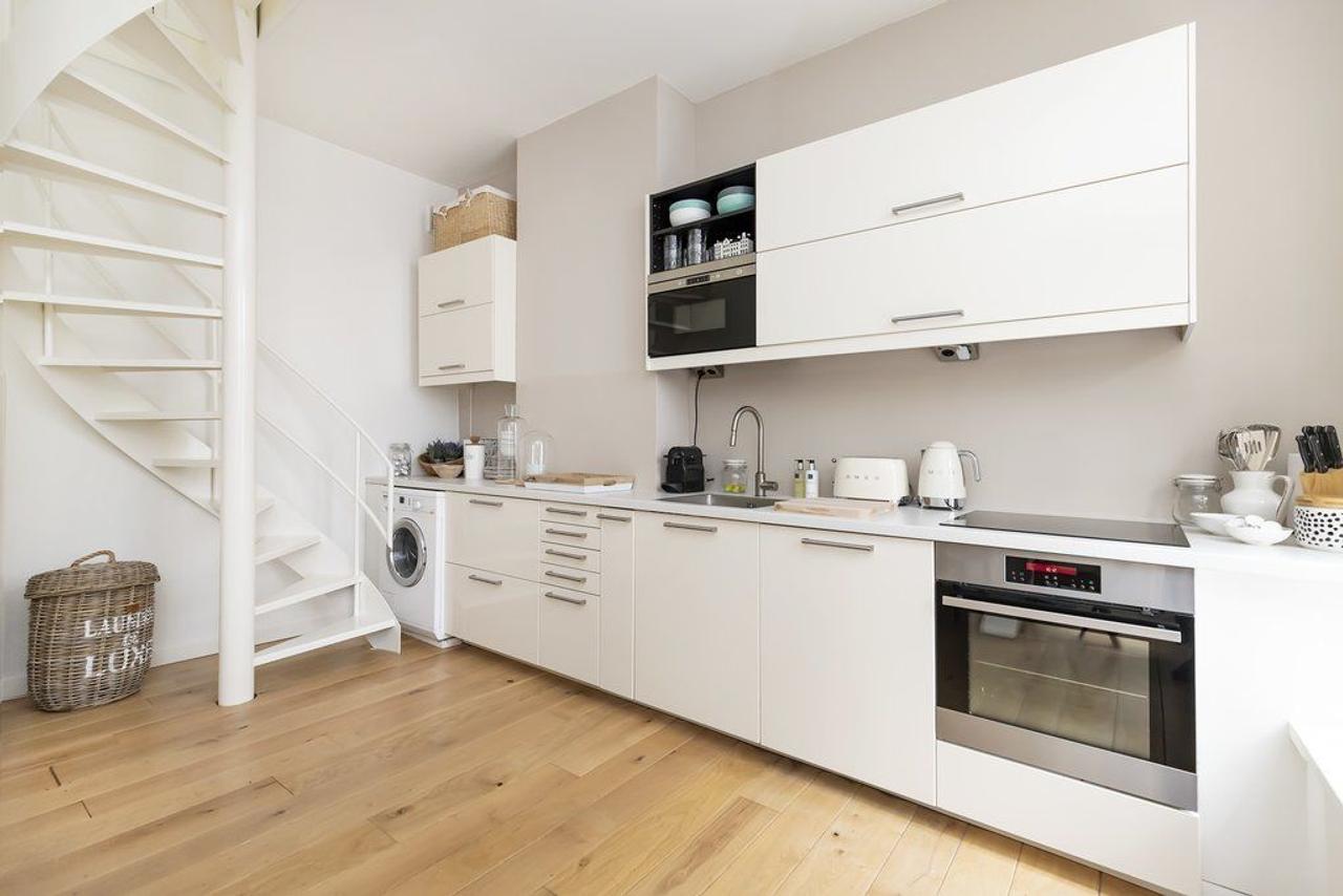 Appartement aan de Oudezijds - Afbeelding 10