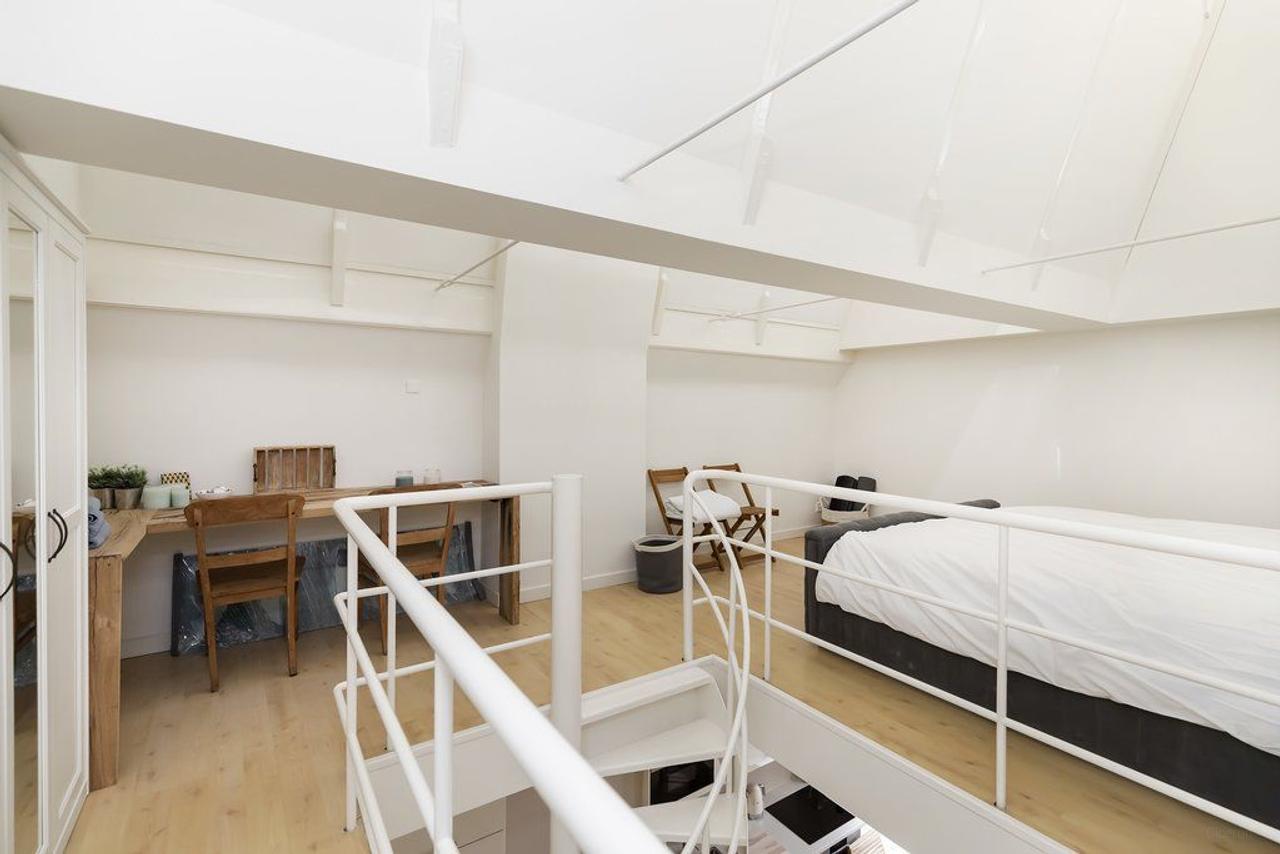 Appartement aan de Oudezijds - Afbeelding 23