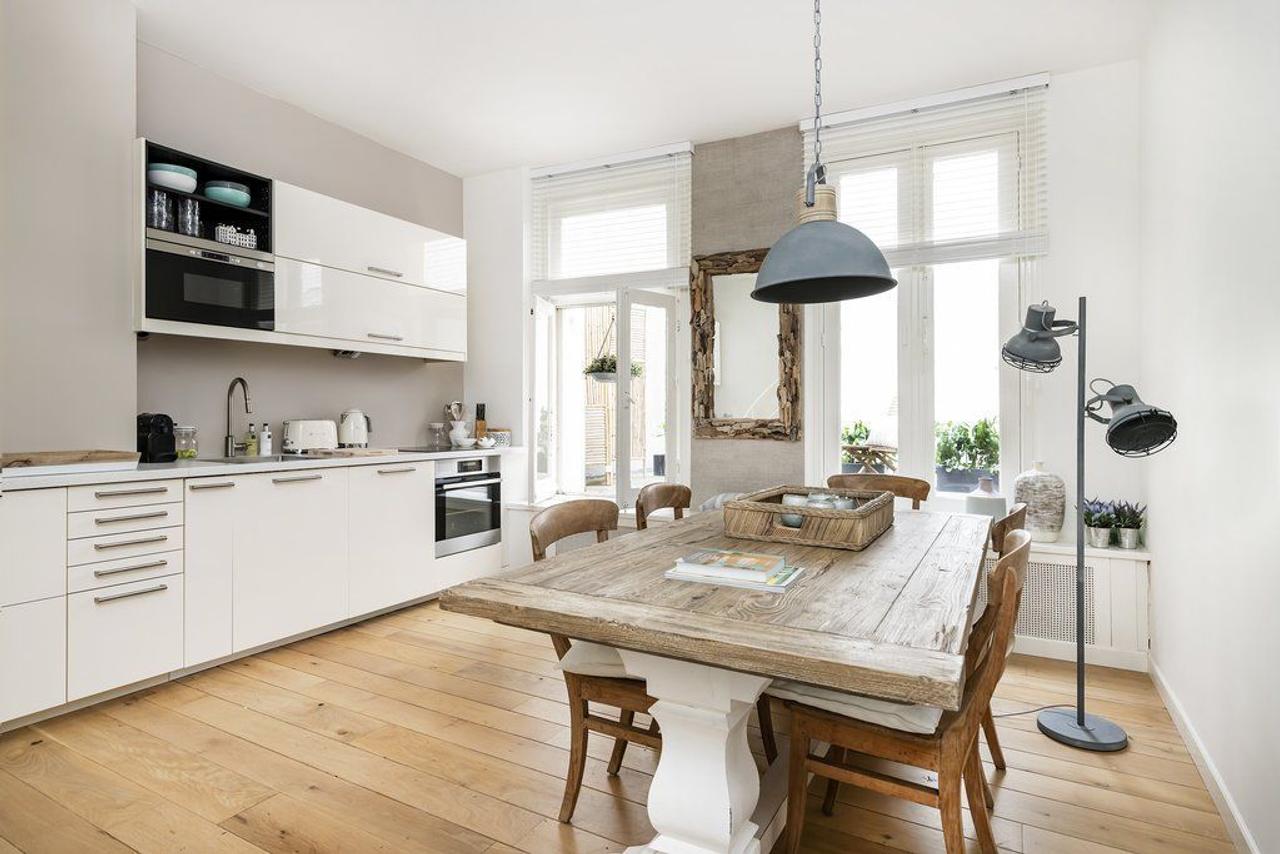 Appartement aan de Oudezijds - Afbeelding 8