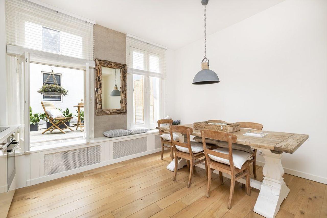 Appartement aan de Oudezijds - Afbeelding 12