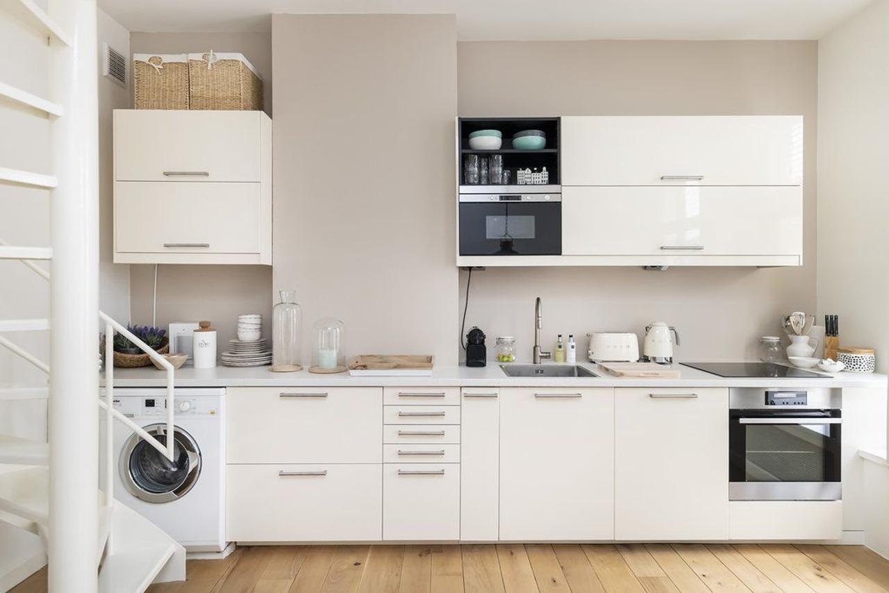 Appartement aan de Oudezijds - Afbeelding 21