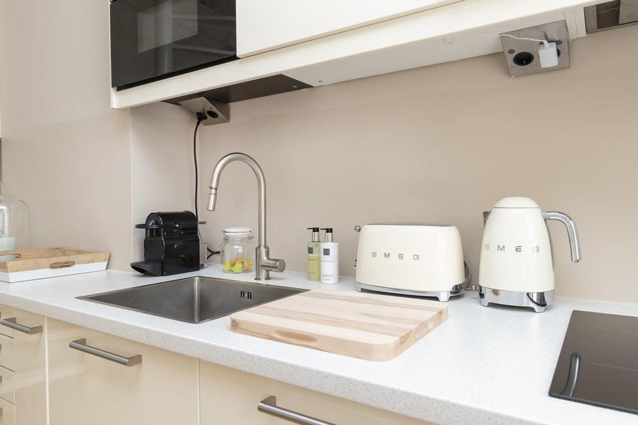 Appartement aan de Oudezijds - Afbeelding 11