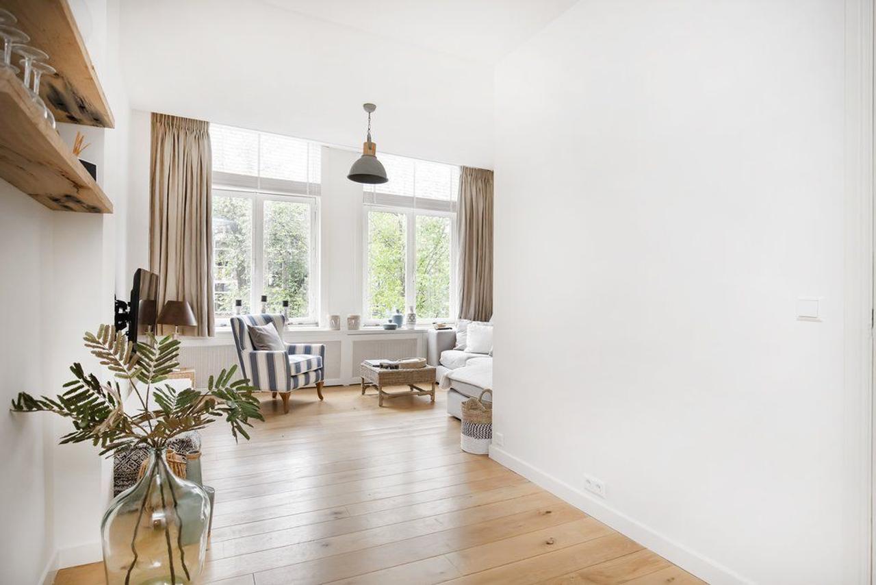 Appartement aan de Oudezijds - Afbeelding 7