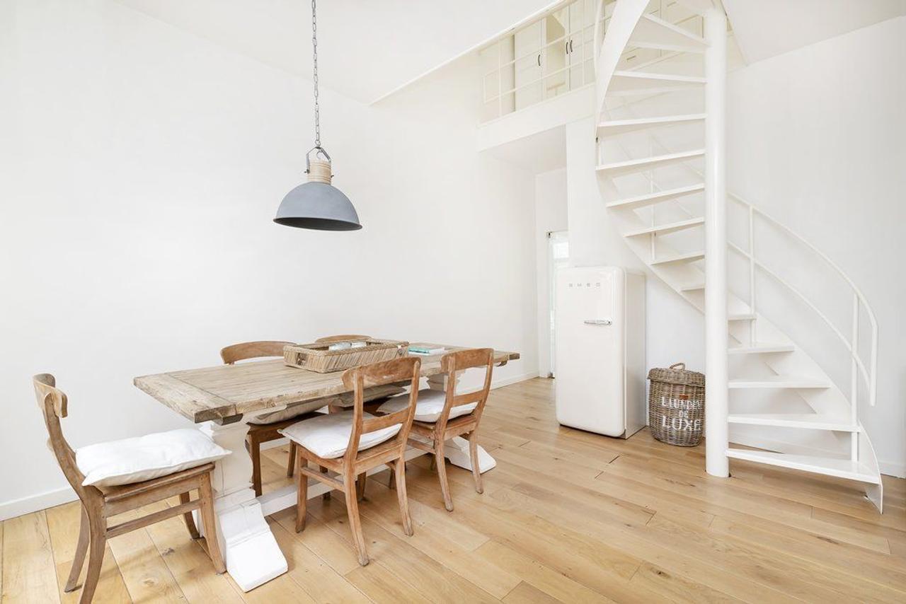 Appartement aan de Oudezijds - Afbeelding 9