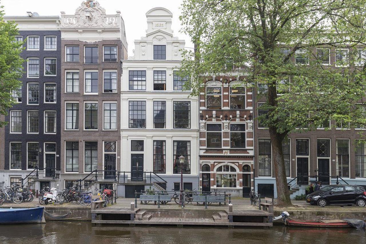 Appartement aan de Oudezijds - Afbeelding 3