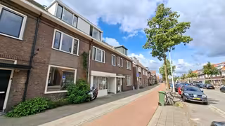 Benedenwoning met tuin in Strijp