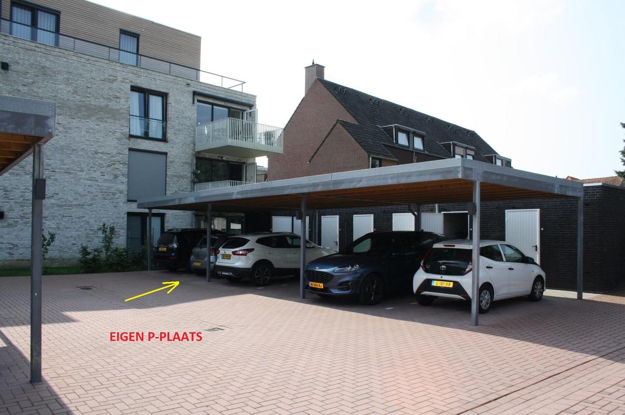 Energiezuinig appartement (A+++) met tuin in Beek - Afbeelding 12