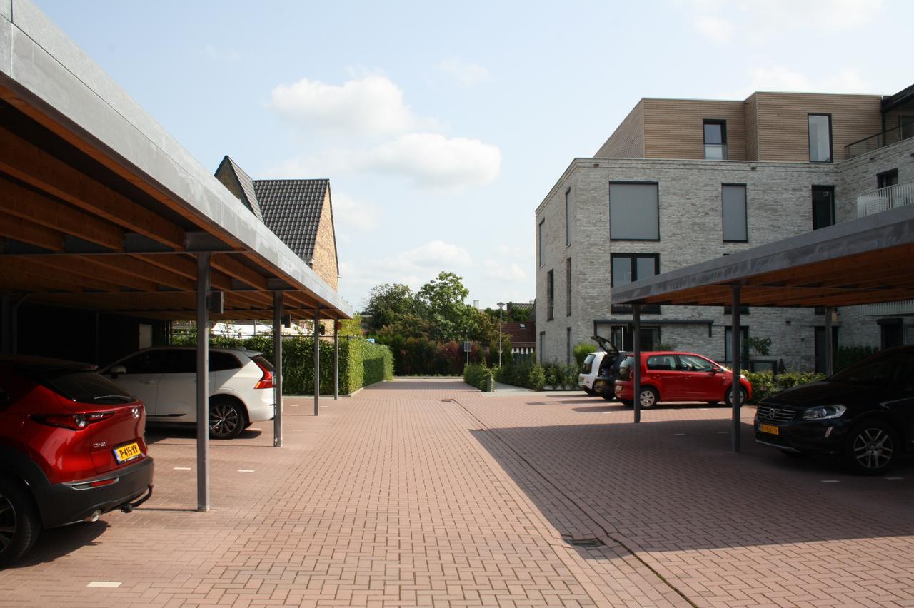 Energiezuinig appartement (A+++) met tuin in Beek - Afbeelding 14