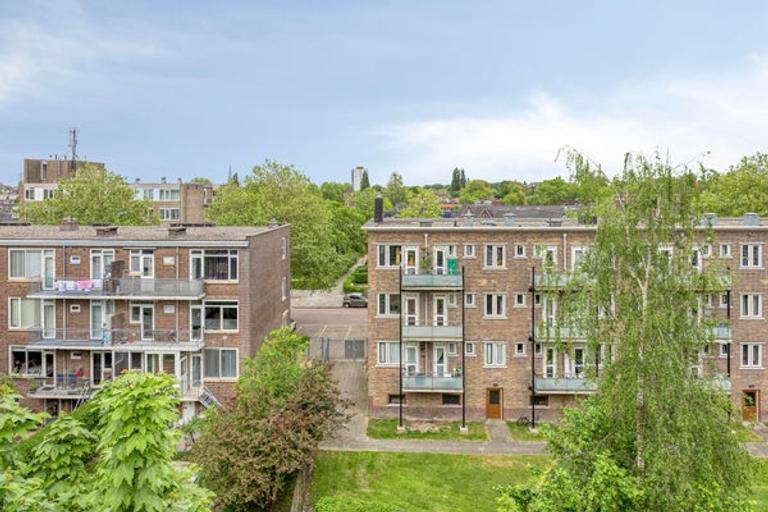 100m² appartement Oud Charlois - Afbeelding 2