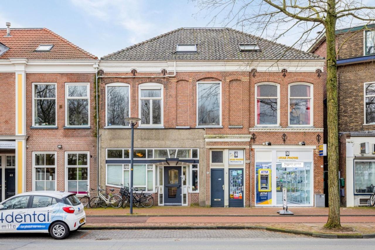 3-kamerappartement vlak bij hart Deventer - Afbeelding 1